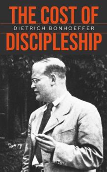 Paperback The Cost of Discipleship: Repackaged Edition Book