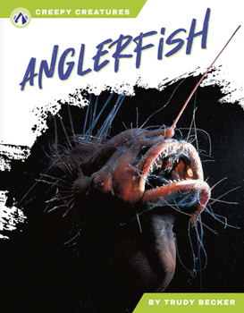 Paperback Anglerfish Book