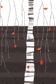 Notes: A Blank Isometric Graph Paper Notebook with Last of the Leaves Cover Art