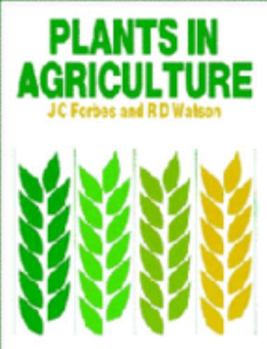 Paperback Plants in Agriculture Book