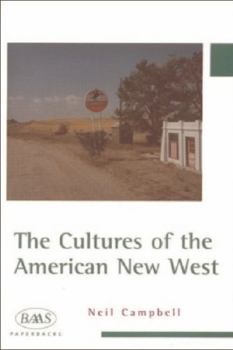 The Cultures of the American New West