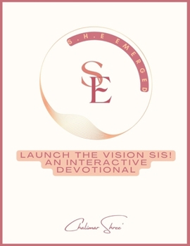 Paperback Launch The Vision Sis! Book