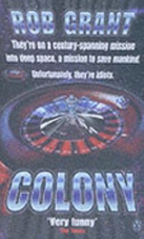 Paperback Colony Book