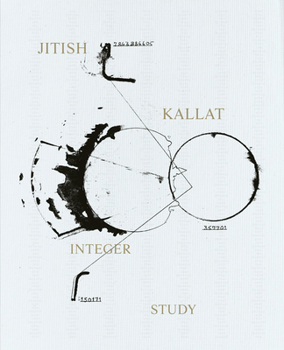 Hardcover Jitish Kallat: Integer Study Book