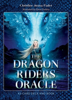 Misc. The Dragon Riders Oracle: 43-Card Deck and Book