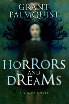 Paperback Horrors and Dreams Book
