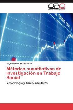 Paperback Metodos Cuantitativos de Investigacion En Trabajo Social [Spanish] Book