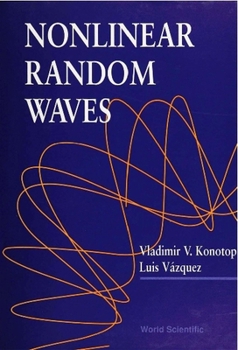 Hardcover Nonlinear Random Waves Book