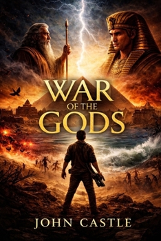 Paperback War Of The Gods Book
