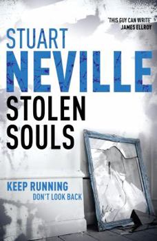 Hardcover Stolen Souls Book
