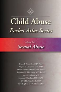 Paperback Child Abuse Pocket Atlas, Volume 2: Sexual Abuse Book