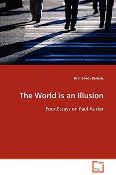Paperback The World is an Illusion Book