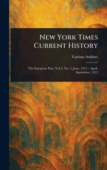 Hardcover New York Times Current History Book