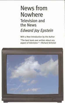 Paperback News from Nowhere: Television and the News Book
