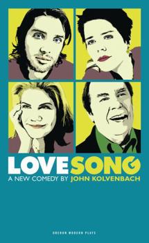 Paperback Love Song Book