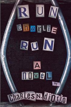 Paperback Run Charlie Run Book