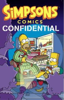 Paperback Confidential. Matt Groening Book