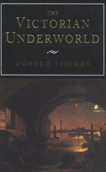 Hardcover The Victorian Underworld Book