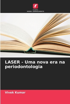 Paperback LASER - Uma nova era na periodontologia [Portuguese] Book