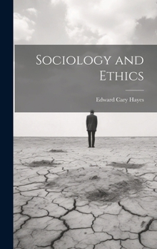 Hardcover Sociology and Ethics Book