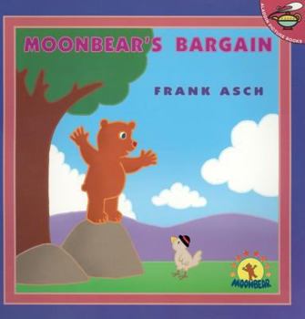 Bear's Bargain - Book #7 of the Moonbear