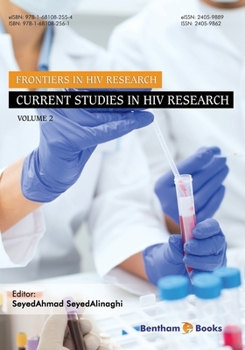 Paperback Current Studies in HIV Research Book