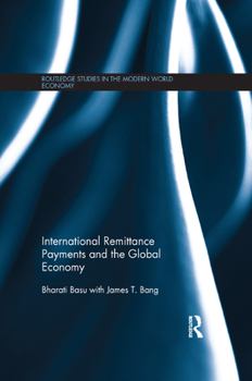 Paperback International Remittance Payments and the Global Economy Book