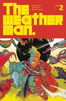 The Weatherman Volume 2 - Book  of the Weatherman