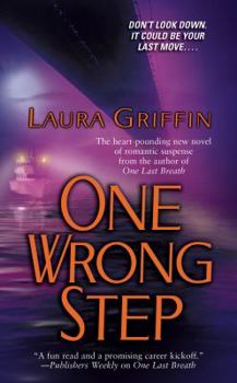 One Wrong Step - Book #2 of the Borderline