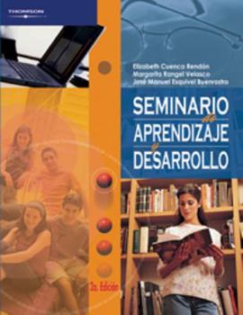 Paperback Seminario de aprendizaje y desarrollo / Seminar of Learning and Development (Spanish Edition) [Spanish] Book