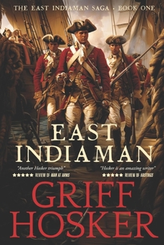Paperback East Indiaman Book