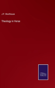 Hardcover Theology in Verse Book