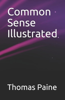 Paperback Common Sense Illustrated Book