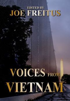 Paperback Voices from Vietnam: A Collection of War Histories Book