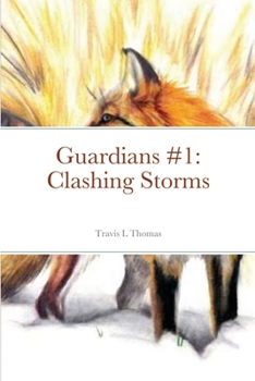 Paperback Guardians #1: Clashing Storms Book