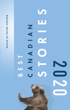 Paperback Best Canadian Stories 2020 Book