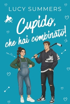 Paperback Cupido, che hai combinato!: Romance brevi per donne impegnate [Italian] Book