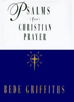 Hardcover Psalms for Christian Prayer Book