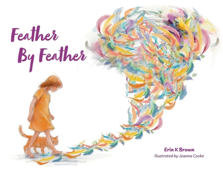 Paperback Feather By Feather Book