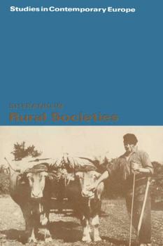 Paperback Rural Societies Book