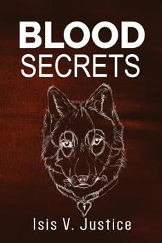 Paperback Blood Secrets Book