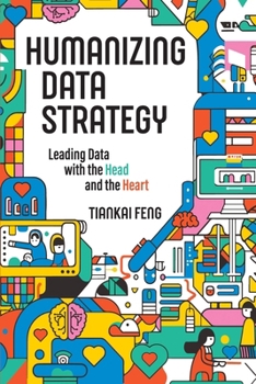 Paperback Humanizing Data Strategy Book