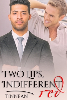 Paperback Two Lips, Indifferent Red Book