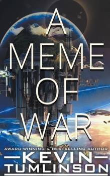 Paperback A Meme of War Book