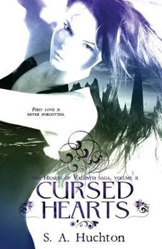 Paperback Cursed Hearts Book