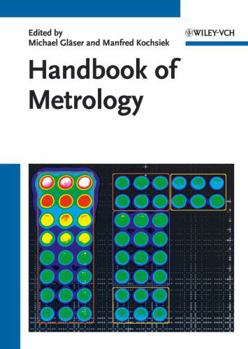 Hardcover Handbook of Metrology Set Book
