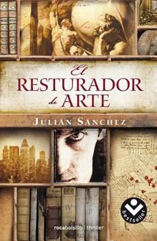 The Art Restorer - Book #2 of the Enrique Alonso