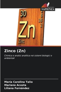 Zinco (Zn) (Italian Edition)