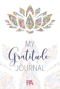 Paperback My Gratitude Journal: Lined Journal with Premium Paper, Perfect for School, Office & Home Daily Reflection Journal Mental Health Journal Min Book