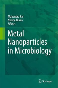 Metal Nanoparticles in Microbiology